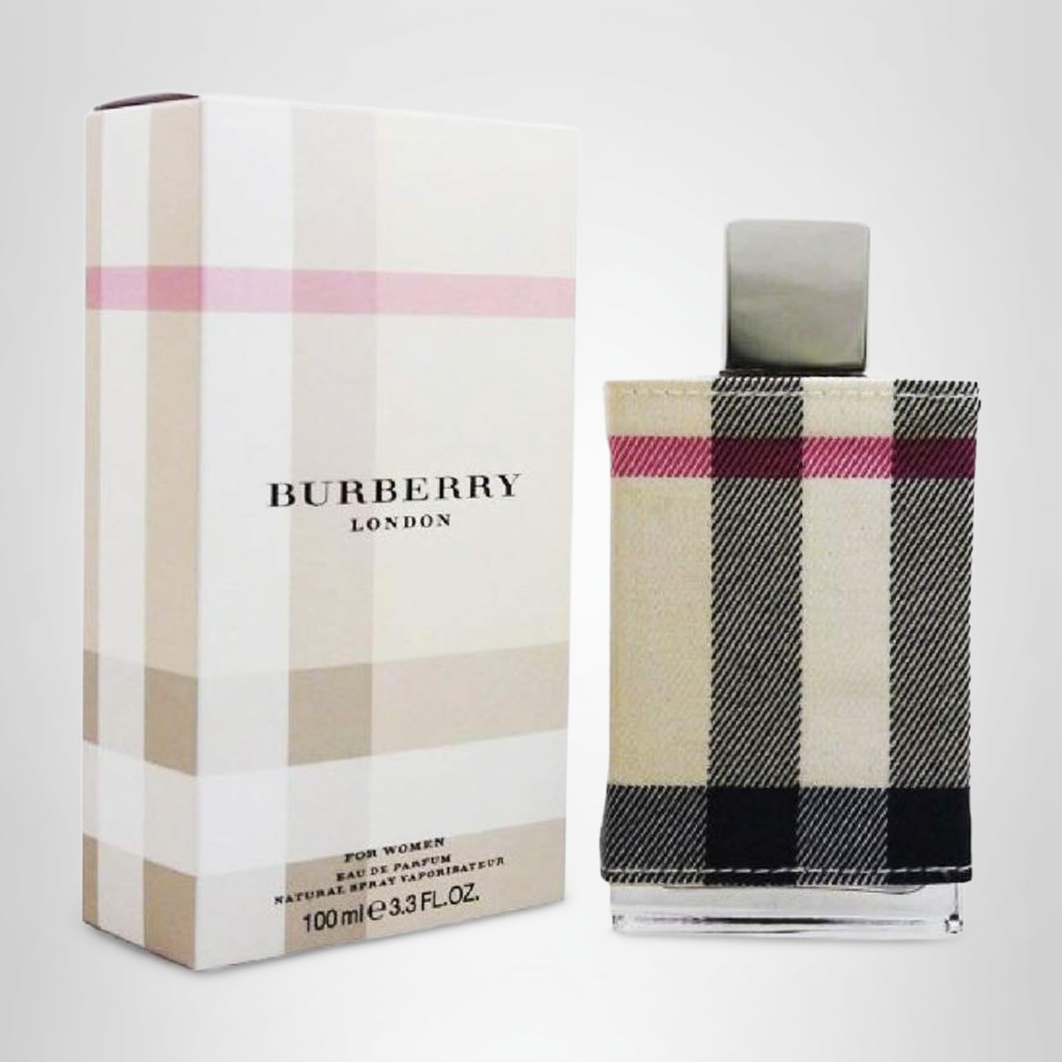 Amazon | バーバリー ロンドン フォーウーマン オードパルファム 100ml